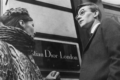 dior has|how did dior became famous.